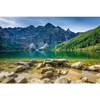 Dimex MS-5-0076 vliesová fototapeta na zeď Hory - Tatry rozměry 375 x 250 cm