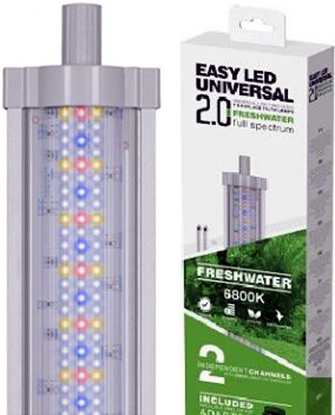 Aquatlantis Easy LED 2.0 1047 mm, 52 W freshwater + stmívač od 6 238 Kč -  Heureka.cz