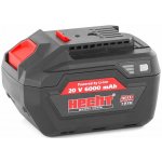 HECHT 001289BX 20V 6.0Ah Li-Ion – Zboží Mobilmania