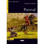 PERCEVAL + CD Black Cat Readers FRA Level 3 - DE TROYES, C – Hledejceny.cz