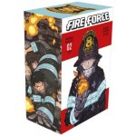 Fire Force Manga Box Set 2 (Vol.7-11) – Zboží Dáma