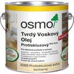 Osmo 3089 Tvrdý voskový olej protiskluzový 0,75 l Bezbarvý hedvábný – HobbyKompas.cz