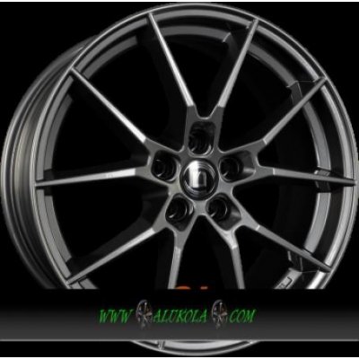 DIEWE ALLA 9x19 5x112 ET33 platins – Hledejceny.cz