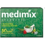 Medimix Ajurvédské mýdlo s 18-ti bylinami 125 g – Sleviste.cz