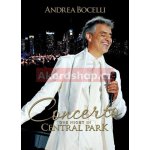 Andrea Bocelli: One Night in Central Park - Concerto DVD – Hledejceny.cz