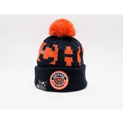 New Era kulich NFL 20 On Field Sport Knit Chicago Bears Team Color