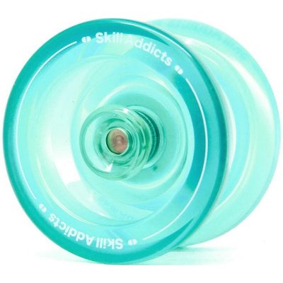 Skill Addicts Starter Yoyo Tyrkysová – Zboží Mobilmania