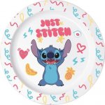 STOR Plastový talíř Stitch 22cm – Zbozi.Blesk.cz