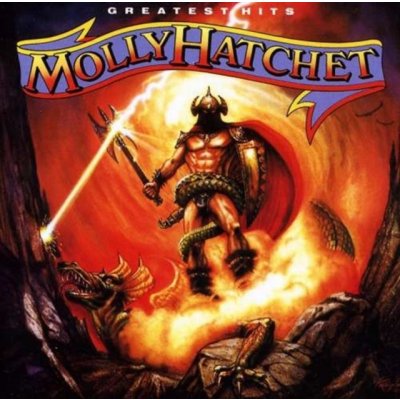 Molly Hatchet - Greatest Hits CD