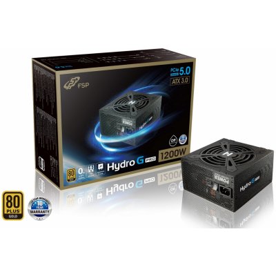 Fortron HYDRO G PRO 1200W PPA12A1401 – Zbozi.Blesk.cz