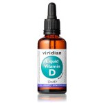 Viridian nutrition Liquid Vitamin D 50 ml. – Hledejceny.cz