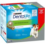 DentaLife Dog SMALL multipack 60 tyčinek 20 x 49 g