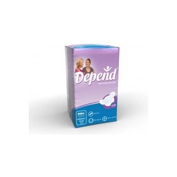 Depend Normal Plus 12 ks