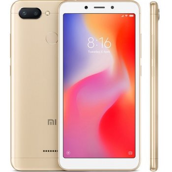 Xiaomi Redmi 6 3GB/64GB