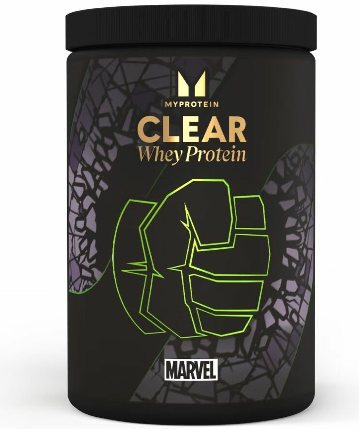 MyProtein Clear Whey Isolate MARVEL 500 g