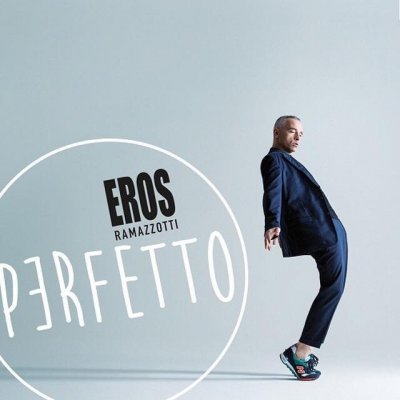Eros Ramazzotti - Perfetto, CD, 2015