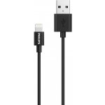Philips DLC3104V/03 USB-A/Lightning, 1,2m, černý – Hledejceny.cz