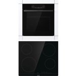 Set Gorenje BPS6737E07B + ECT641BSC – Hledejceny.cz