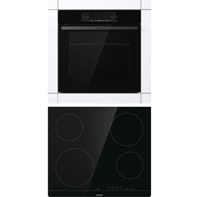 Set Gorenje BPS6737E07B + ECT641BSC – Zboží Mobilmania