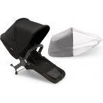 BUGABOO Donkey 5 set pro druhé dítě complete Midnight black – Zboží Mobilmania