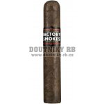 Drew Estate Doutníky Factory Smokes Maduro Robusto – Sleviste.cz