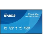 iiyama ProLite LH8675UHS-B2AG – Hledejceny.cz