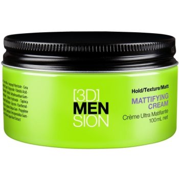 Schwarzkopf [3D] Mension Molding Wax tvarující vosk na vlasy pro muže 100 ml