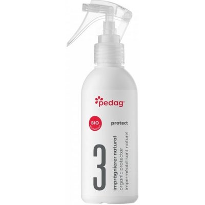 pedag ORGANIC PROTECTOR 200 ml – Zboží Mobilmania