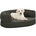 vidaXL Ergonomický pelíšek pro psy – Zboží Dáma