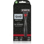 Wilkinson Sword Barbers Style The Architect + 2 ks hlavic – Zboží Mobilmania