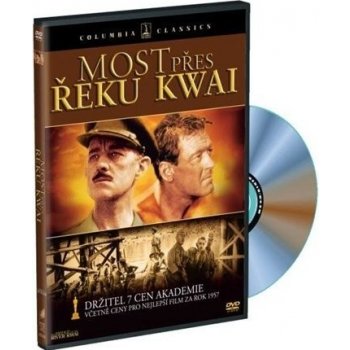 Most přes řeku Kwai DVD