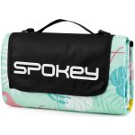 Spokey PICNIC FLAMINGO Pikniková deka kulatá 150 cm – Sleviste.cz