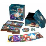 Disney Lorcana TCG Azurite Sea Illumineer's Trove – Zboží Mobilmania