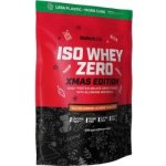 BioTech USA Iso Whey Zero Xmas Edition 500 g – Hledejceny.cz