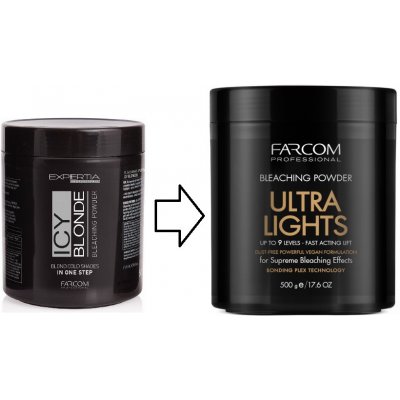 Farcom Bleaching Powder Ultra Lights 500 g