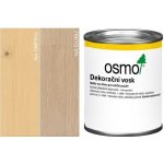 Osmo 3136 Dekorační vosk transparentní 0,125 l Bříza – Sleviste.cz