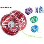 Jo Jo 5,5 cm kov krabičce mix barev – Zboží Dáma