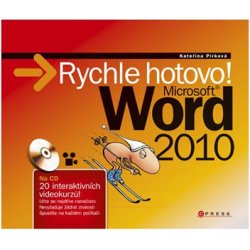 Microsoft Word 2010 - Kateřna Pírková
