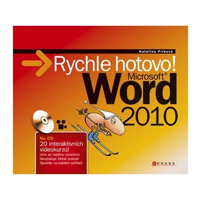 Microsoft Word 2010 - Kateřna Pírková – Hledejceny.cz