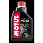 Motul Fork Oil Factory Line SAE 2,5W Very Light 1 l | Zboží Auto
