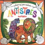 Antistres zvířata Vybarvuj pro radost – Sleviste.cz