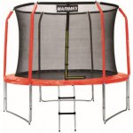 Marimex Sada krytu pružin a rukávů na trampolínu 244cm červená – Zbozi.Blesk.cz