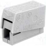 WAGO 224-101 Rychlosvorka; 24A; 400V; pružinová svorka; 0,5÷2,5mm2 – Hledejceny.cz