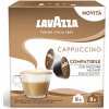 Kávové kapsle Lavazza DGC Cappucino kapsle 16 ks