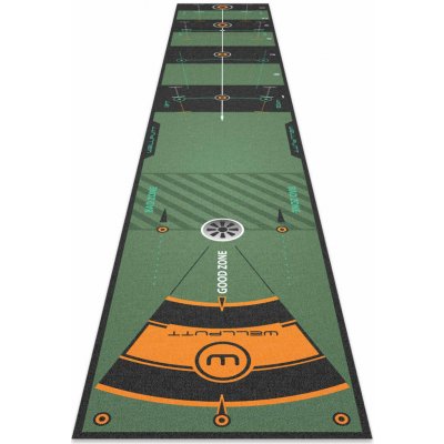 WellPutt 3M Performance Patovací koberec – Hledejceny.cz