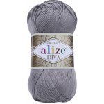 Alize Diva 348 starofialová – Hledejceny.cz