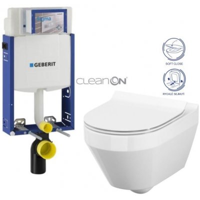 Cersanit GEBERIT KOMBIFIX ECO 110.302.00.5 CR1 – Zboží Dáma