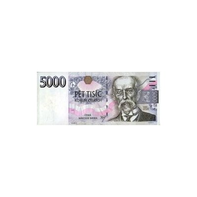 Notes 5000 CZK – Zboží Mobilmania