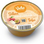 VETO Silken hedvábné tofu broskev maracuja - 125g – Zboží Dáma
