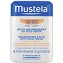 Mustela Vyživující tyčinka obohacená o cold cream na suchou pokožku 10 ml